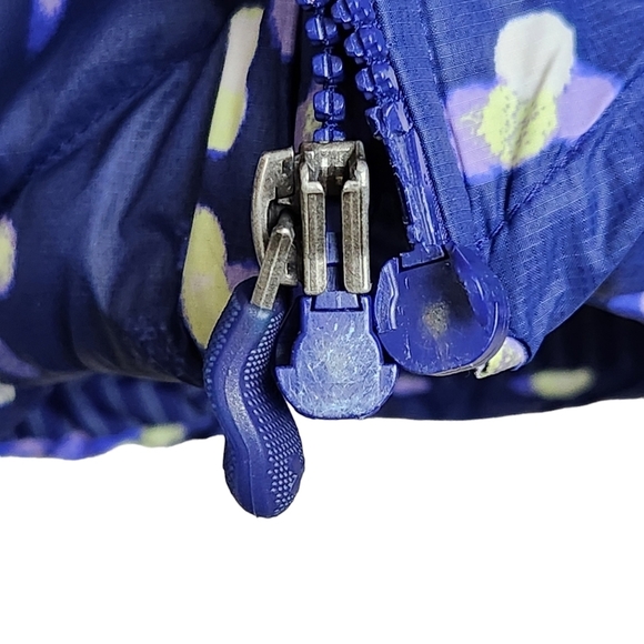 Under Armour ColdGear Infrared Ski Jacket Storm 1 Purple Girls Youth Extra Large - Picture 8 of 12